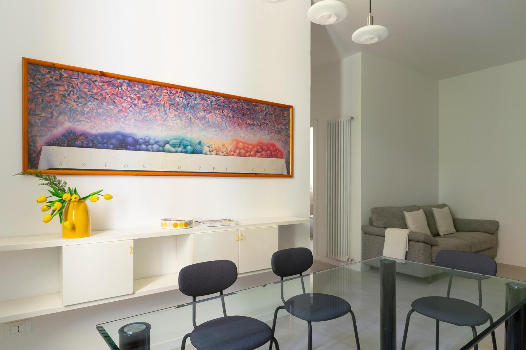 Apartment Amos - 5 Minutes From Piazza Maggiore Μπολόνια Εξωτερικό φωτογραφία