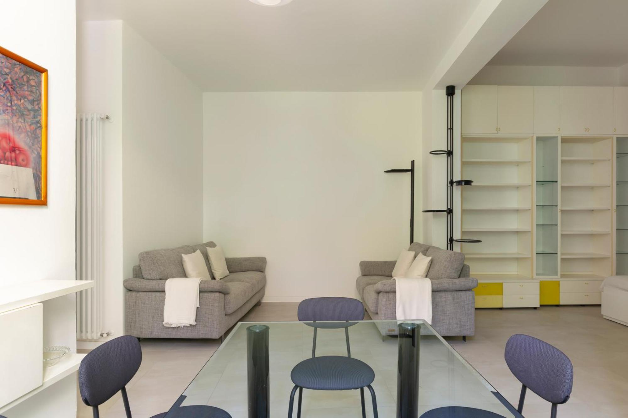 Apartment Amos - 5 Minutes From Piazza Maggiore Μπολόνια Εξωτερικό φωτογραφία