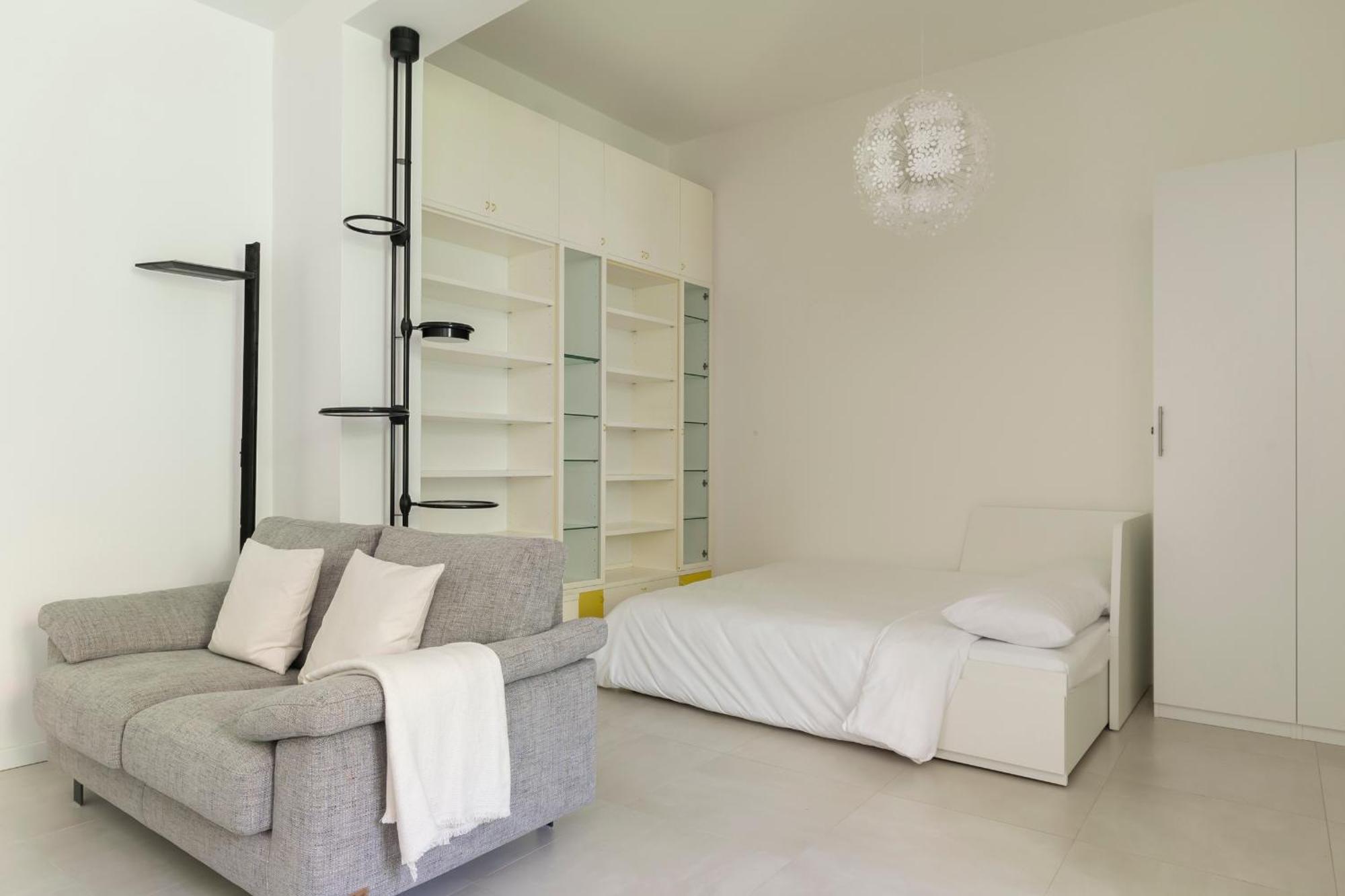 Apartment Amos - 5 Minutes From Piazza Maggiore Μπολόνια Εξωτερικό φωτογραφία